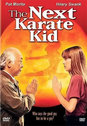 The Next Karate Kid