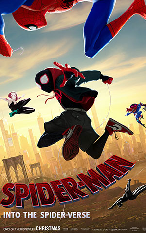 Spider-Man: Into the Spider-Verse