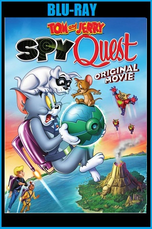 Tom and Jerry: Spy Quest
