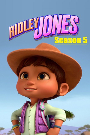 Ridley Jones