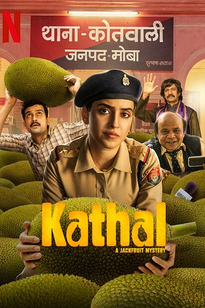 Kathal: A Jackfruit Mystery