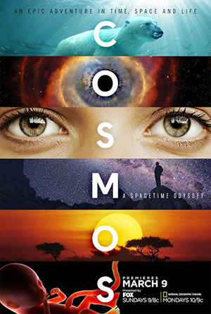Cosmos A Spacetime Odyssey