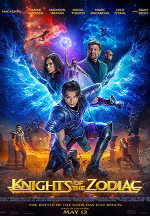 Knights of the Zodiac