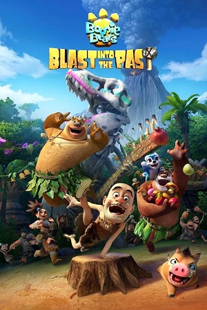 Boonie Bears: Blast Into the Past