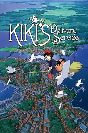Kiki’s Delivery Service