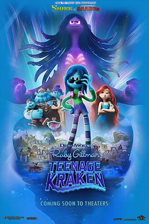 Ruby Gillman, Teenage Kraken