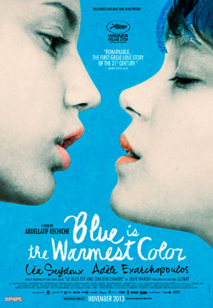 Blue Is the Warmest Colour