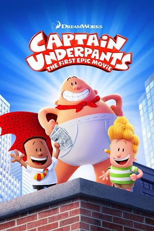 Captain Underpants: The First Epic
