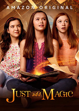 Just Add Magic
