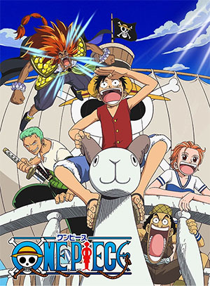 One Piece Episode 1071