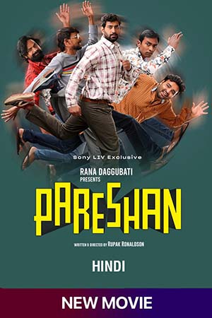 Pareshan