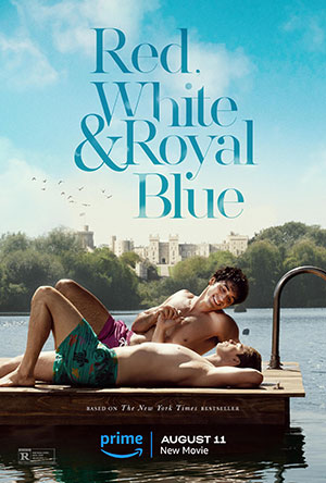 Red White And Royal Blue