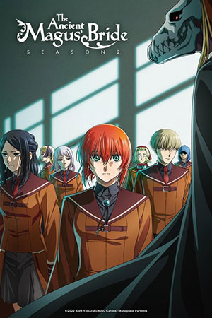 The Ancient Magus’ Bride