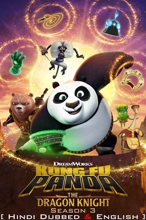 Kung Fu Panda: The Dragon Knight