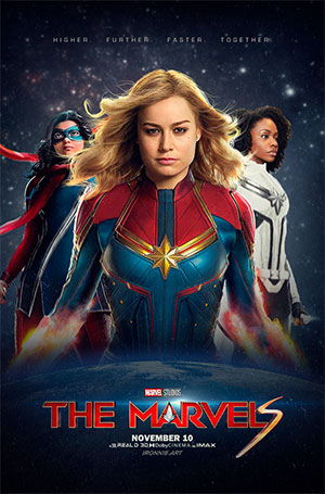 The Marvels