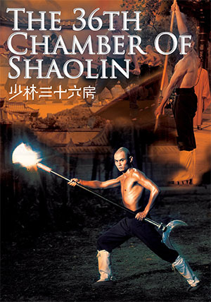 The 36th Chamber of Shaolin